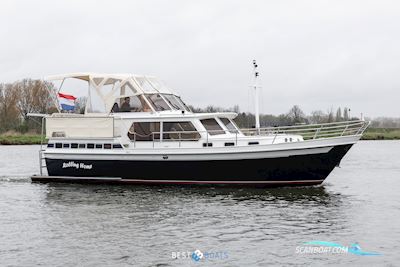 Pikmeer Kruiser 11.50 AK Royal Motor boat 1994, with Yanmar engine, The Netherlands