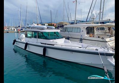 AXOPAR 37 SC Motor boat 2018, with Mercury engine, Greece