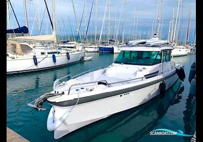 Axopar 37 SC Motorbåd 2018, med Mercury motor, Grækenland