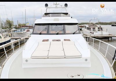 Hakvoort 21 M Motor boat 1988, with Detroit  engine, The Netherlands