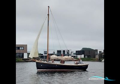 Damarin 570 Zeilsloep Segelbåt 2002, Holland