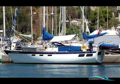 Oyster 39 Sailing boat 1979, with Perkins 4-236 engine, Greece