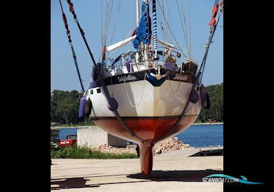 Oyster 39 Sailing boat 1979, with perkins 4-236 engine, Greece