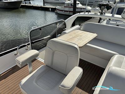Galeon 330 Fly Motor boat 2007, with Volvo Penta engine, The Netherlands