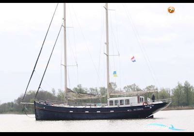 LOGGER Schooner 22 Sailing boat 2007, with PERKINS engine, The Netherlands