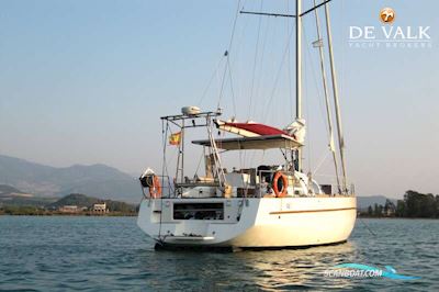 Audax 47 Sailing boat 2012, with Volvo Penta engine, Spain