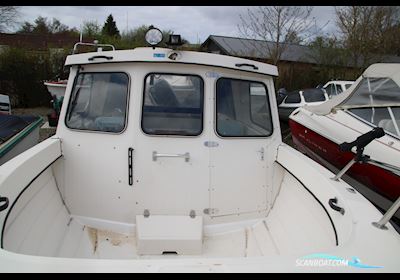 Uttern 5600 MR Motorboot 2001, Dänemark