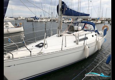 Jeanneau Sun Odyssey 34.2 (2002) - Solgt Sailing boat 2002, with Volvo Penta MD20230 engine, Denmark