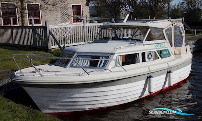 Windy 26 SN Motorboot 1985, Niederlande
