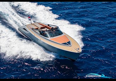 Wajer 55 #12 Motorboot 2018, Niederlande