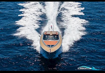 Wajer 55 #12 Motorbåt 2018, Holland