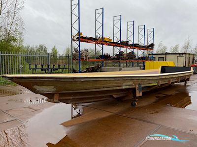Rib 10.80 - Mal Schlauchboot / Rib 1900, Niederlande