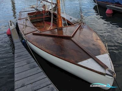 BM 16 m2 Segelbåt 1900, Holland