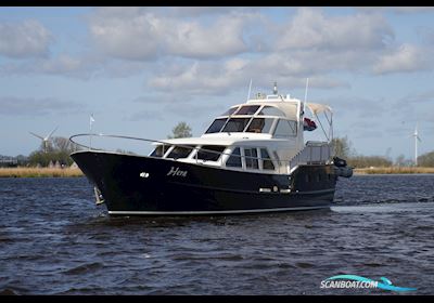 Zaankotter 1300 Motorbåd 1998, med Perkins motor, Holland
