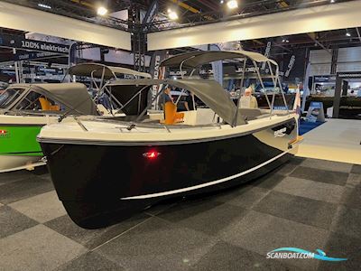 Clever 63 Tender Motorbåt 2024, med Suzuki motor, Holland