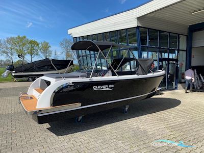 Clever 63 Tender Motorbåt 2024, med Suzuki motor, Holland