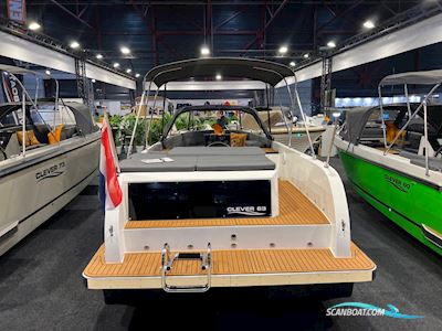 Clever 63 Tender Motorboot 2024, mit Suzuki  motor, Niederlande