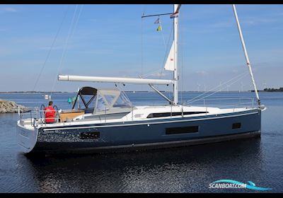 Beneteau Oceanis 46.1 Segelbåt 2020, med Yanmar motor, Holland