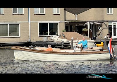 Balance Sloep 28 Motor boat 2008, with Volvo engine, The Netherlands