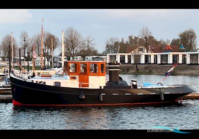 Motor Yacht Marvin Sleper 14.95 Motorbåt 2002, med Daewoo motor, Holland