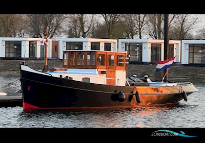 Motor Yacht Marvin Sleper 14.95 Motorbåt 2002, med Daewoo motor, Holland