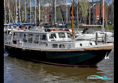 Ijlstervlet Vlet 11.20 OK Motorbåt 1980, med Mitsubishi motor, Holland
