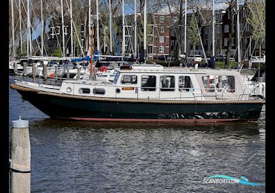 Ijlstervlet Vlet 11.20 OK Motorbåt 1980, med Mitsubishi motor, Holland