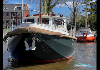 Ijlstervlet Vlet 11.20 OK Motorboot 1980, mit Mitsubishi motor, Niederlande