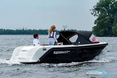 Topcraft 565 Tender, Wat Een Schoonheid !! Motorbåt 2024, Holland