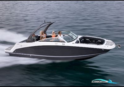 Four Winns HD8 Motorboten 2024, met MerCruiser motor, Denemarken