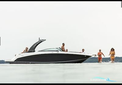 Four Winns HD8 Motor boat 2024, with MerCruiser engine, Denmark