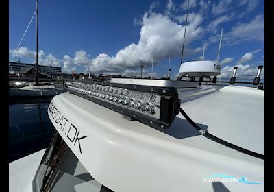 Seaboat 25 Danskbygget hav"jeep" Motorbåd 2021, med Suzuki  motor, Danmark