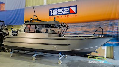 Arronet 24 5 Surprise Motor boat 2024, with Suzuki engine, Sweden