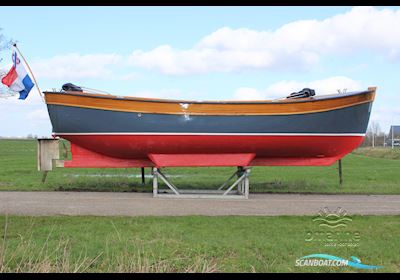 Reddingssloep 8.75 Meter Boat type not specified 1984, with Nanni engine, The Netherlands