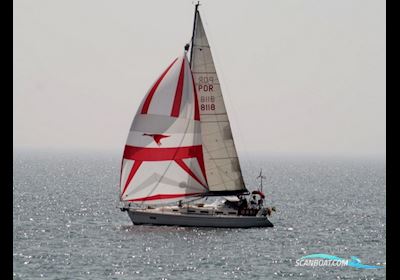 Etap 39s Sailing boat 2004, with Volvo Penta MD2040 engine, Portugal