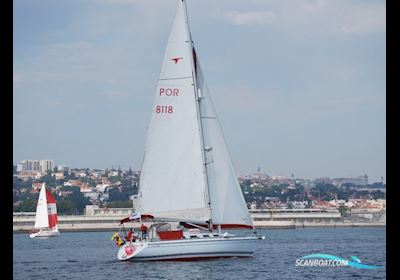 Etap 39s Sailing boat 2004, with Volvo Penta MD2040 engine, Portugal