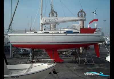 Etap 39s Sailing boat 2004, with Volvo Penta MD2040 engine, Portugal