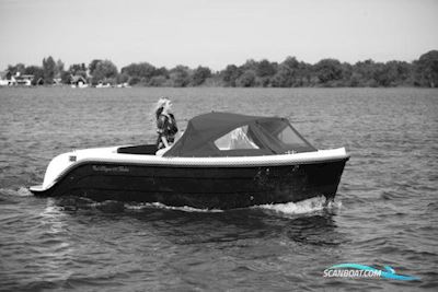Oud Huijzer 616 Tender Motor boat 2024, The Netherlands
