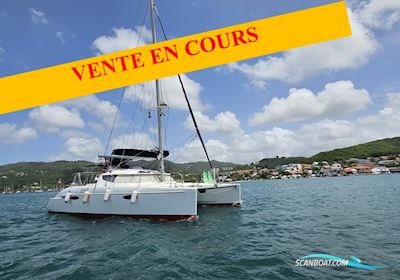 Fountaine Pajot Lavezzi 40 Multi hull boat 2007, with Two Volvo D1-30 engine, Martinique