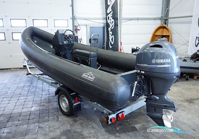 H-14 Performance AX 560 Gummibåd / Rib 2020, med Yamaha F100Fetl -2020 motor, Sverige