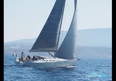X-Yachts X-50 Sailing boat 2005, with Vovlo Penta engine, Greece