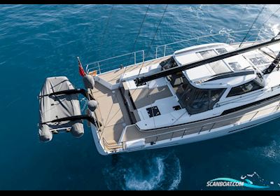 Amel 60 Luxuriöser, Seegängiger Langestrecken-Cruiser Segelboot 2021, mit Volvo Penta D4-175G motor, Italien