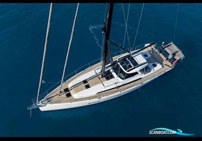 Amel 60 Sailing boat 2021, with VOLVO PENTA D4-175G engine, Italy