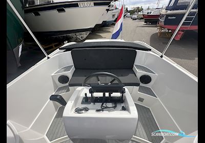 Oud Huijzer 616 Motorboot 2018, mit Tohatsu motor, Niederlande