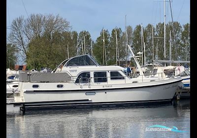 Linssen Grand Sturdy 350 AC Motor boat 2017, with Volvo Penta engine, The Netherlands