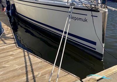 Dehler 33 Crusing Sailing boat 1996, with Volvo Penta D1-30 engine, Germany