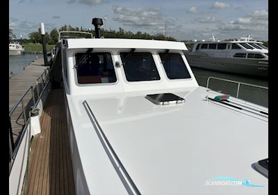 Hemmes Trawler 1500 Motor boat 2009, with Deutz engine, The Netherlands
