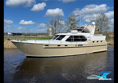 Concordia 125 AC Motor boat 2011, with VW Marine engine, The Netherlands