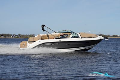 Sea Ray Sun Sport 250 Motorbåt 2022, med Mercruiser motor, Holland