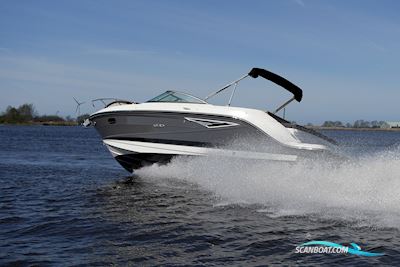 Sea Ray Sun Sport 250 Motor boat 2022, with Mercruiser engine, The Netherlands